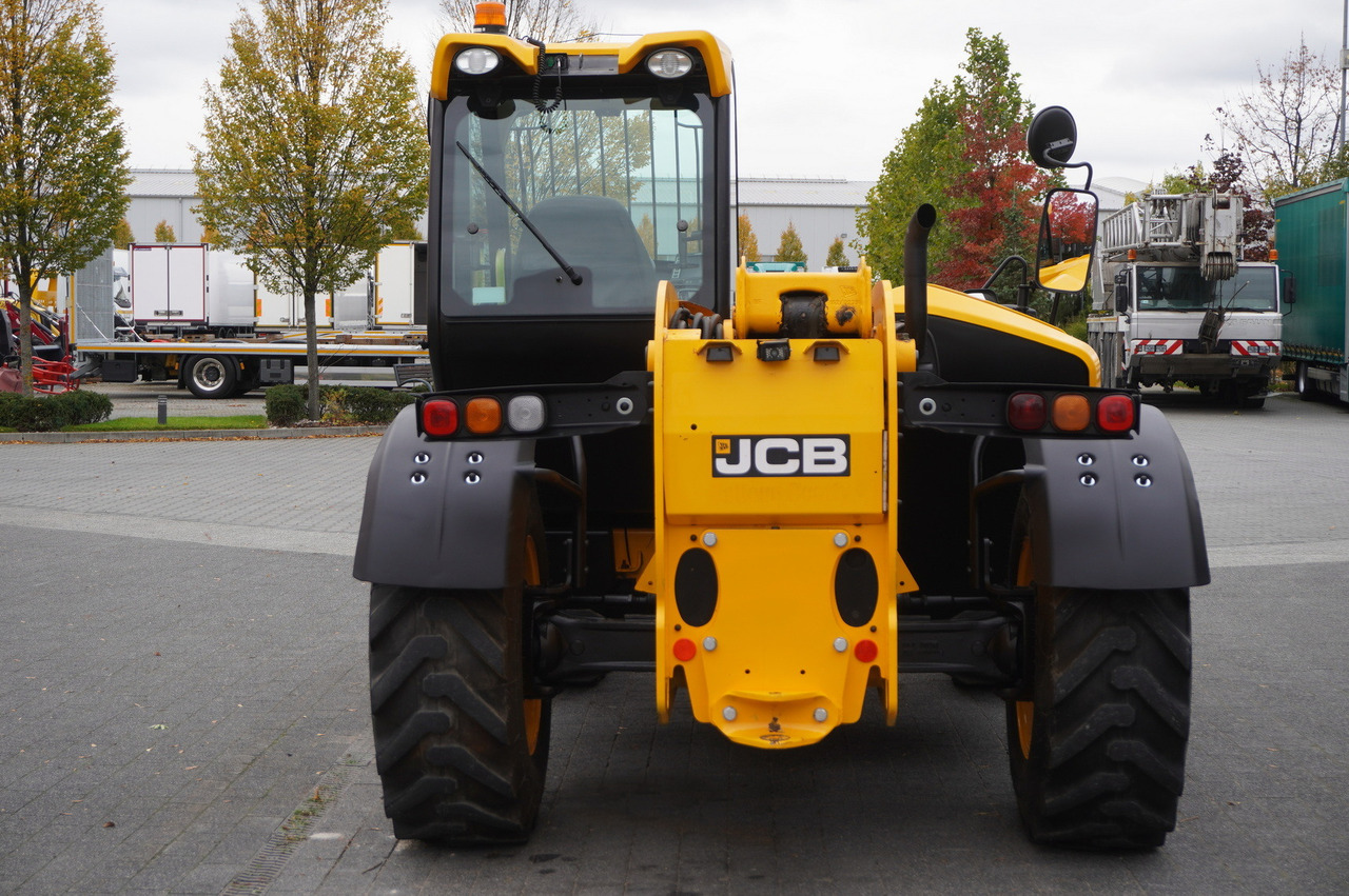 JCB 531-70 / 900 MTH telescopic charger! / 3.1 T / 7 M - Stivuitor telescopic: Foto 4 JCB 531-70 / 900 MTH telescopic charger! / 3.1 T / 7 M - Stivuitor telescopic: Foto 4