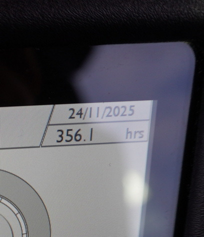 JCB JCB 4CX PRO / 350 MTH!!! / 2023 / joysticks - Buldoexcavator: Foto 2 JCB JCB 4CX PRO / 350 MTH!!! / 2023 / joysticks - Buldoexcavator: Foto 2