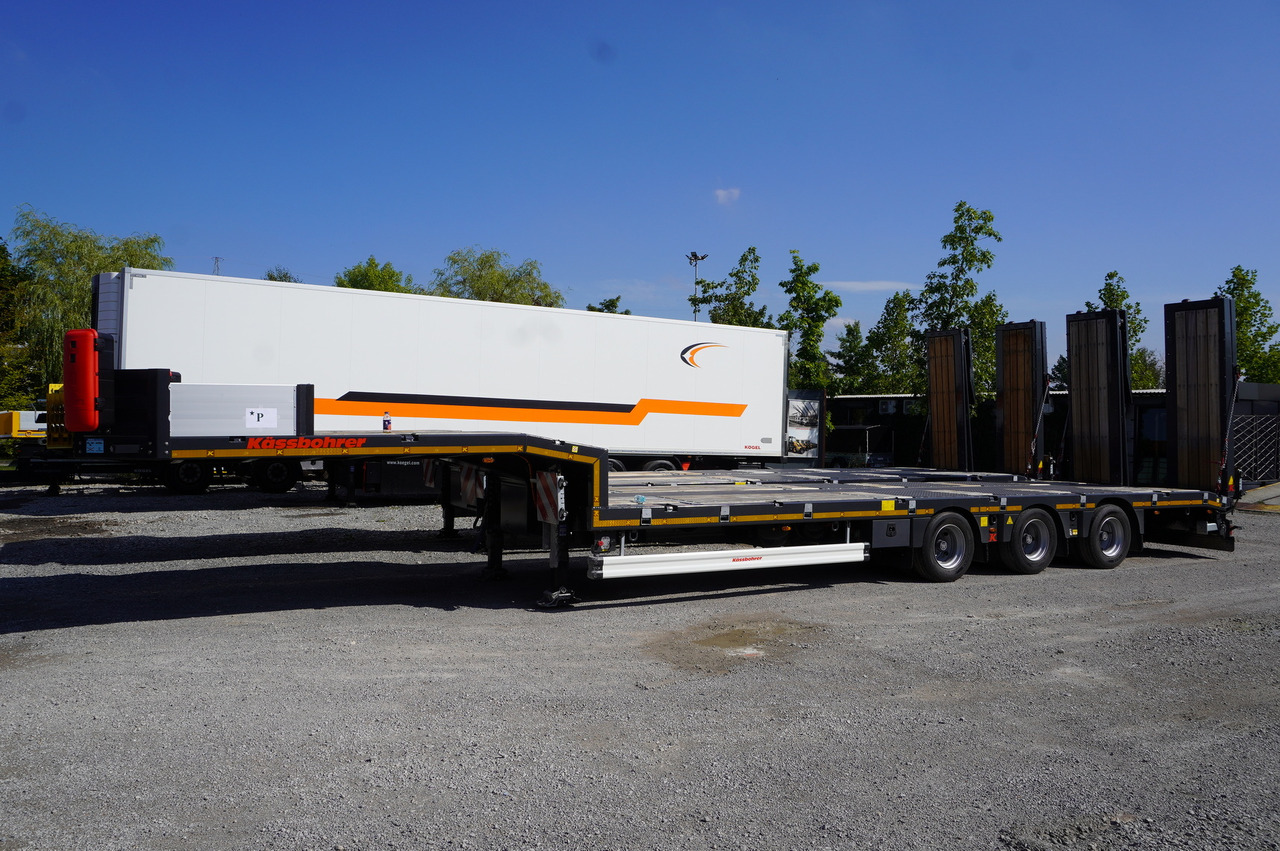 KÄSSBOHRER LB3E BRAND-NEW / 2025 / 4 units - Semiremorcă transport agabaritic: Foto 3 KÄSSBOHRER LB3E BRAND-NEW / 2025 / 4 units - Semiremorcă transport agabaritic: Foto 3