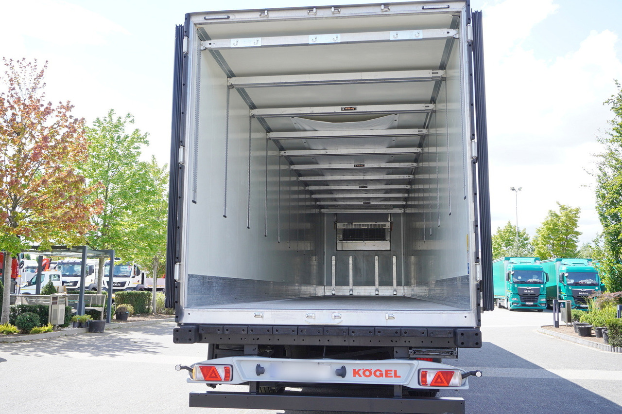 KÖGEL S24 refrigerator semi-trailer / 2023 / Carrier Vector 1550 / Doppelstock / several units - Semiremorcă frigider: Foto 5 KÖGEL S24 refrigerator semi-trailer / 2023 / Carrier Vector 1550 / Doppelstock / several units - Semiremorcă frigider: Foto 5