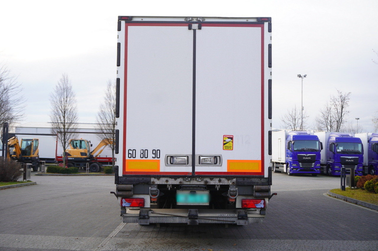 LAMBERET Refrigerated semi-trailer / Carrier Vector 1550 / Dhollandia lift 2500 kg - Semiremorcă frigider: Foto 4 LAMBERET Refrigerated semi-trailer / Carrier Vector 1550 / Dhollandia lift 2500 kg - Semiremorcă frigider: Foto 4