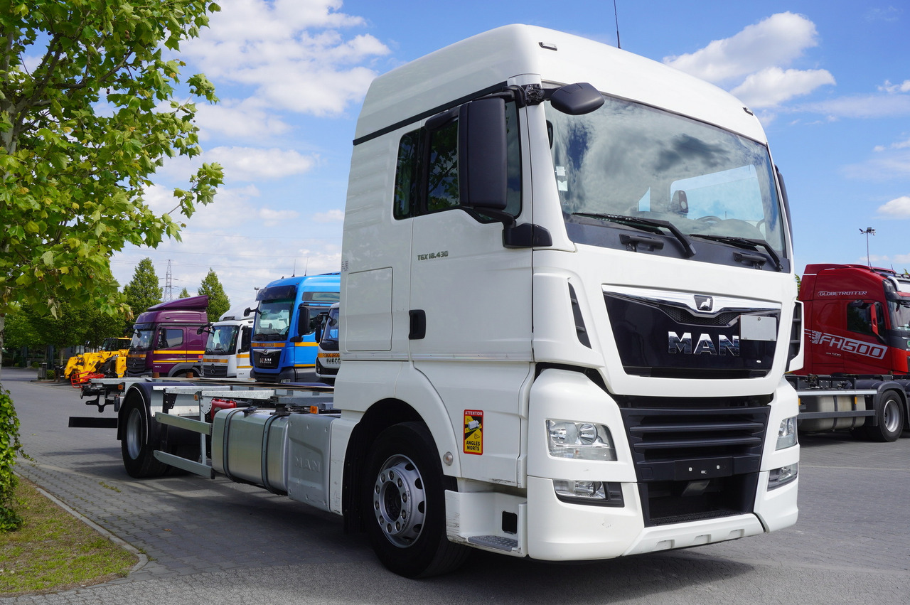 MAN GX 18.430 / BDF 7.5 m / sleeping cab / 2021 - Camion transport containere/ Swap body: Foto 4 MAN GX 18.430 / BDF 7.5 m / sleeping cab / 2021 - Camion transport containere/ Swap body: Foto 4