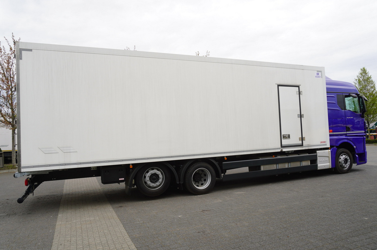 MAN New MAN TGX 26.400 / New Isotherm Plandex 23 Pallets / Warranty - Camion izoterma: Foto 2 MAN New MAN TGX 26.400 / New Isotherm Plandex 23 Pallets / Warranty - Camion izoterma: Foto 2