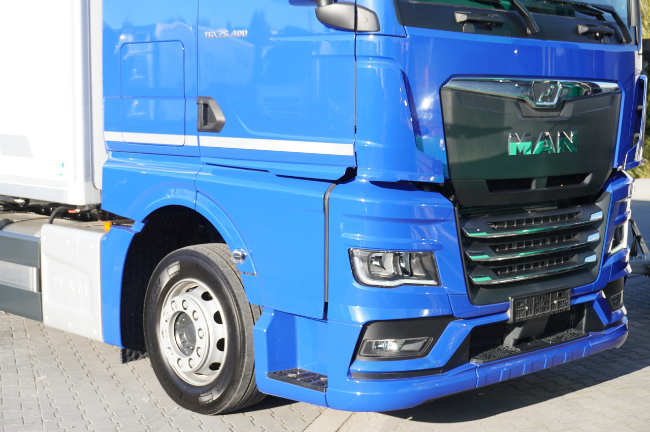Leasing de MAN New Refrigerator MAN TGX 26.400 / IGLOOCAR 23 pallets / Carrier Supra 1150 MAN New Refrigerator MAN TGX 26.400 / IGLOOCAR 23 pallets / Carrier Supra 1150: Foto 12