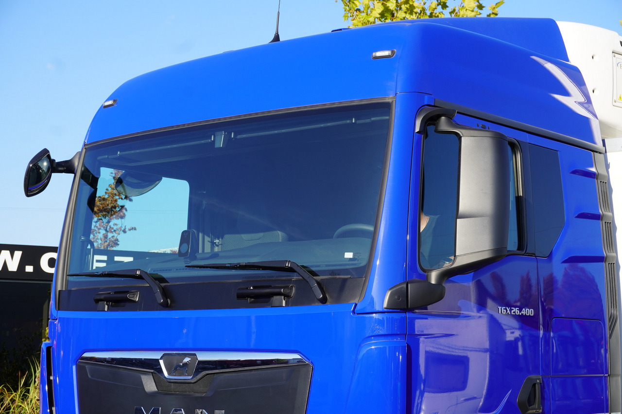 Leasing de MAN New Refrigerator MAN TGX 26.400 / IGLOOCAR 23 pallets / Carrier Supra 1150 MAN New Refrigerator MAN TGX 26.400 / IGLOOCAR 23 pallets / Carrier Supra 1150: Foto 10