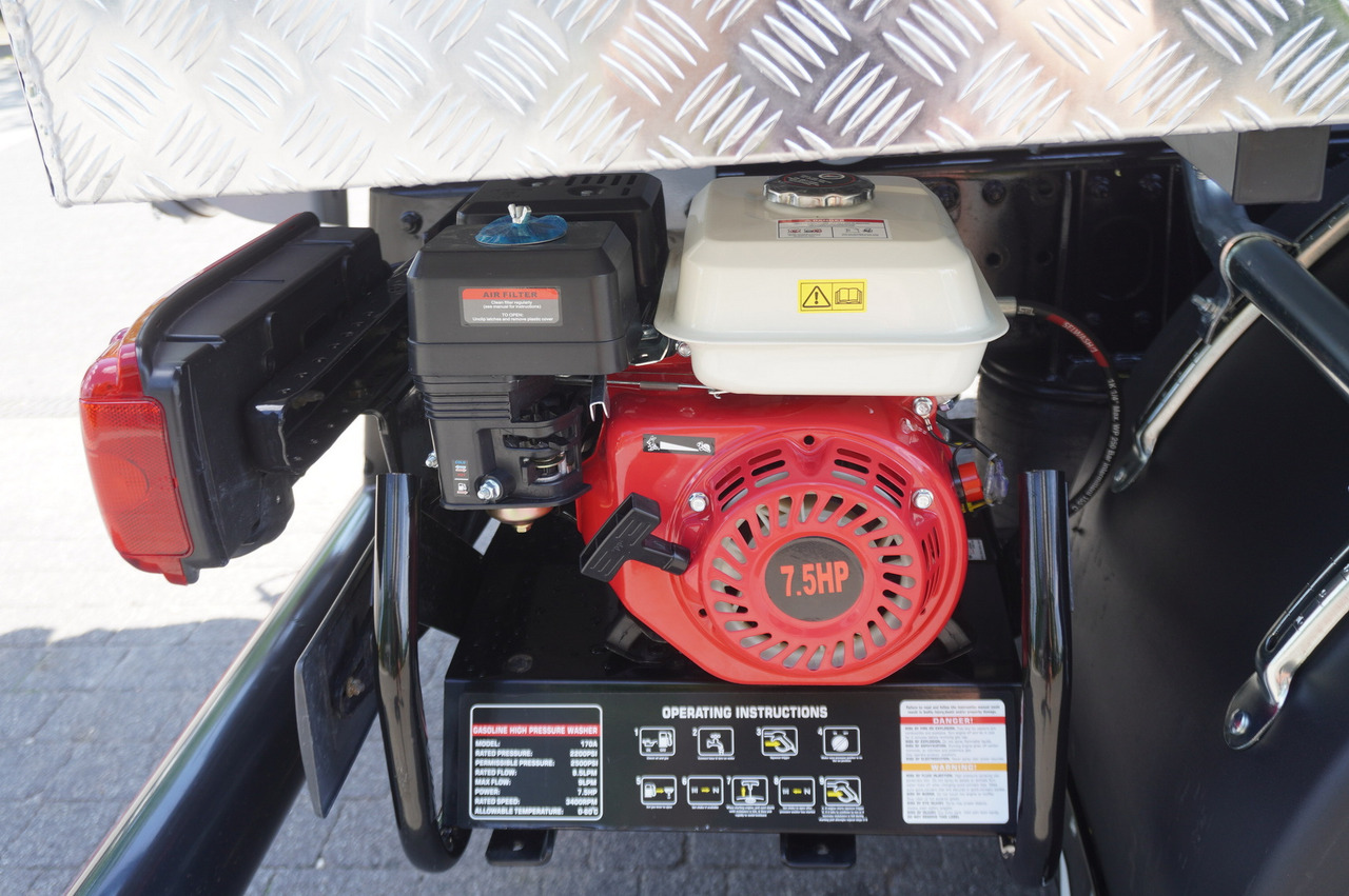 Cisternă vidanjă MAN TGM 15.250 / NEW septic tank (07/2025) superstructure 8000 l / 160 tho. km: Foto 13 Cisternă vidanjă MAN TGM 15.250 / NEW septic tank (07/2025) superstructure 8000 l / 160 tho. km: Foto 13