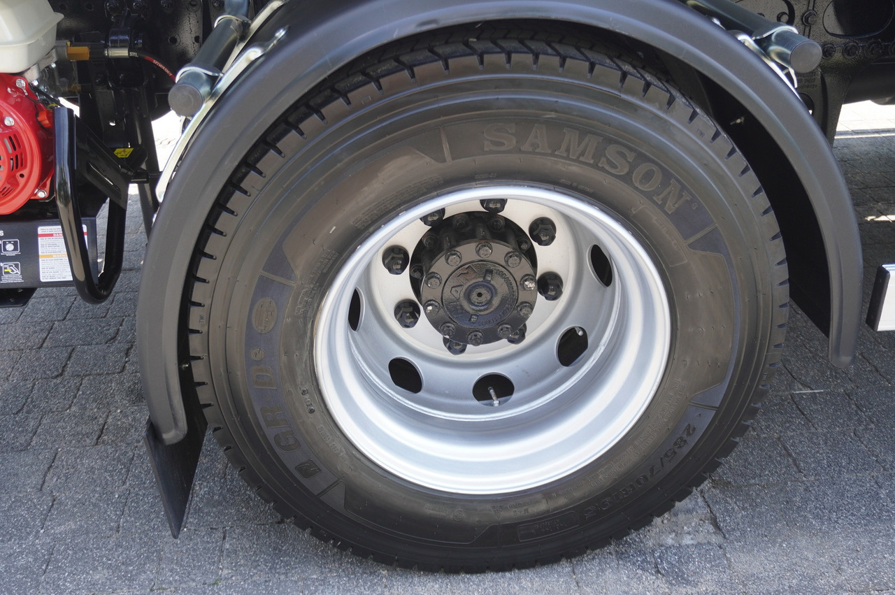 Cisternă vidanjă MAN TGM 15.250 / NEW septic tank (07/2025) superstructure 8000 l / 160 tho. km: Foto 14 Cisternă vidanjă MAN TGM 15.250 / NEW septic tank (07/2025) superstructure 8000 l / 160 tho. km: Foto 14