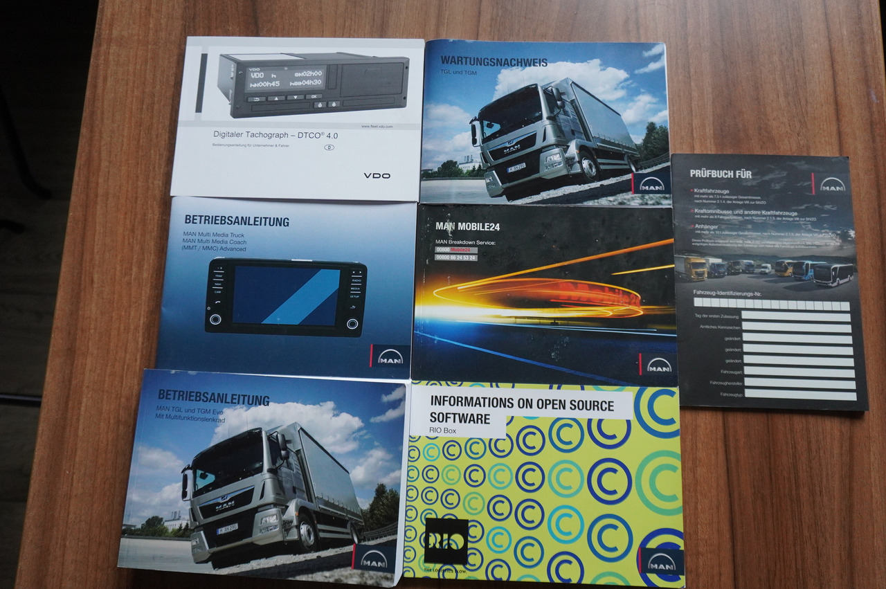 Cisternă vidanjă MAN TGM 15.250 / NEW septic tank (07/2025) superstructure 8000 l / 160 tho. km: Foto 30 Cisternă vidanjă MAN TGM 15.250 / NEW septic tank (07/2025) superstructure 8000 l / 160 tho. km: Foto 30