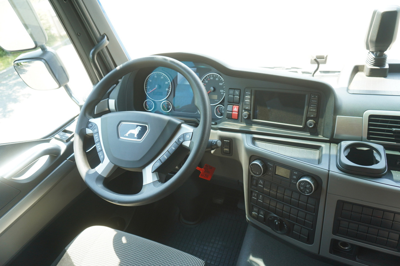 Cisternă vidanjă MAN TGM 15.250 / NEW septic tank (07/2025) superstructure 8000 l / 160 tho. km: Foto 21 Cisternă vidanjă MAN TGM 15.250 / NEW septic tank (07/2025) superstructure 8000 l / 160 tho. km: Foto 21