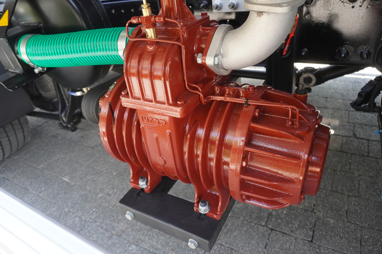 Cisternă vidanjă MAN TGM 15.250 / NEW septic tank (07/2025) superstructure 8000 l / 160 tho. km: Foto 11 Cisternă vidanjă MAN TGM 15.250 / NEW septic tank (07/2025) superstructure 8000 l / 160 tho. km: Foto 11