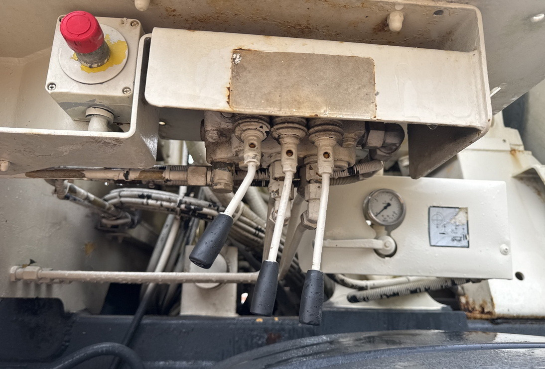 Leasing de MAN TGS 32.400 8x4 Concrete Mixer Pump truck / 426 MTH !!! / 18 meters MAN TGS 32.400 8x4 Concrete Mixer Pump truck / 426 MTH !!! / 18 meters: Foto 8 Leasing de MAN TGS 32.400 8x4 Concrete Mixer Pump truck / 426 MTH !!! / 18 meters MAN TGS 32.400 8x4 Concrete Mixer Pump truck / 426 MTH !!! / 18 meters: Foto 8