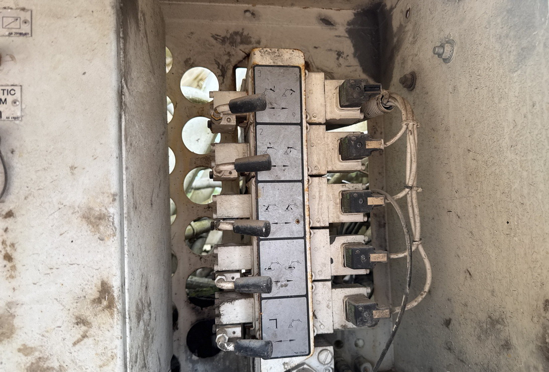 Leasing de MAN TGS 32.400 8x4 Concrete Mixer Pump truck / 426 MTH !!! / 18 meters MAN TGS 32.400 8x4 Concrete Mixer Pump truck / 426 MTH !!! / 18 meters: Foto 16 Leasing de MAN TGS 32.400 8x4 Concrete Mixer Pump truck / 426 MTH !!! / 18 meters MAN TGS 32.400 8x4 Concrete Mixer Pump truck / 426 MTH !!! / 18 meters: Foto 16