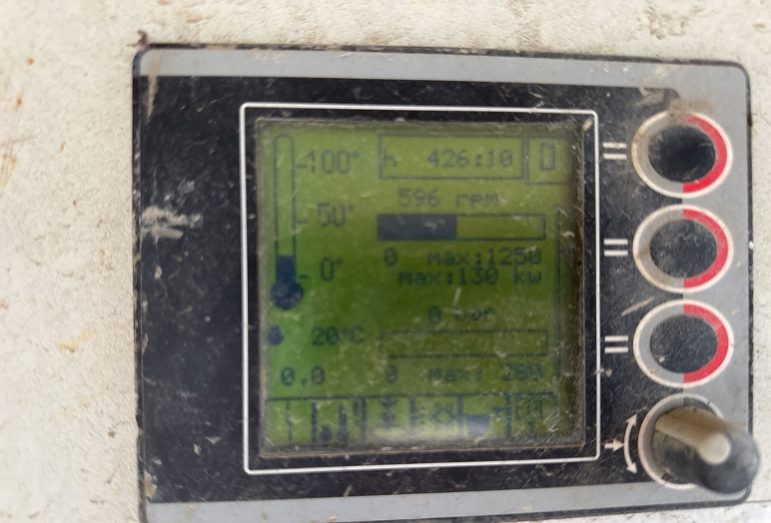 MAN TGS 32.400 8x4 Concrete Mixer Pump truck / 426 MTH !!! / 18 meters - Autopompă de beton: Foto 2 MAN TGS 32.400 8x4 Concrete Mixer Pump truck / 426 MTH !!! / 18 meters - Autopompă de beton: Foto 2