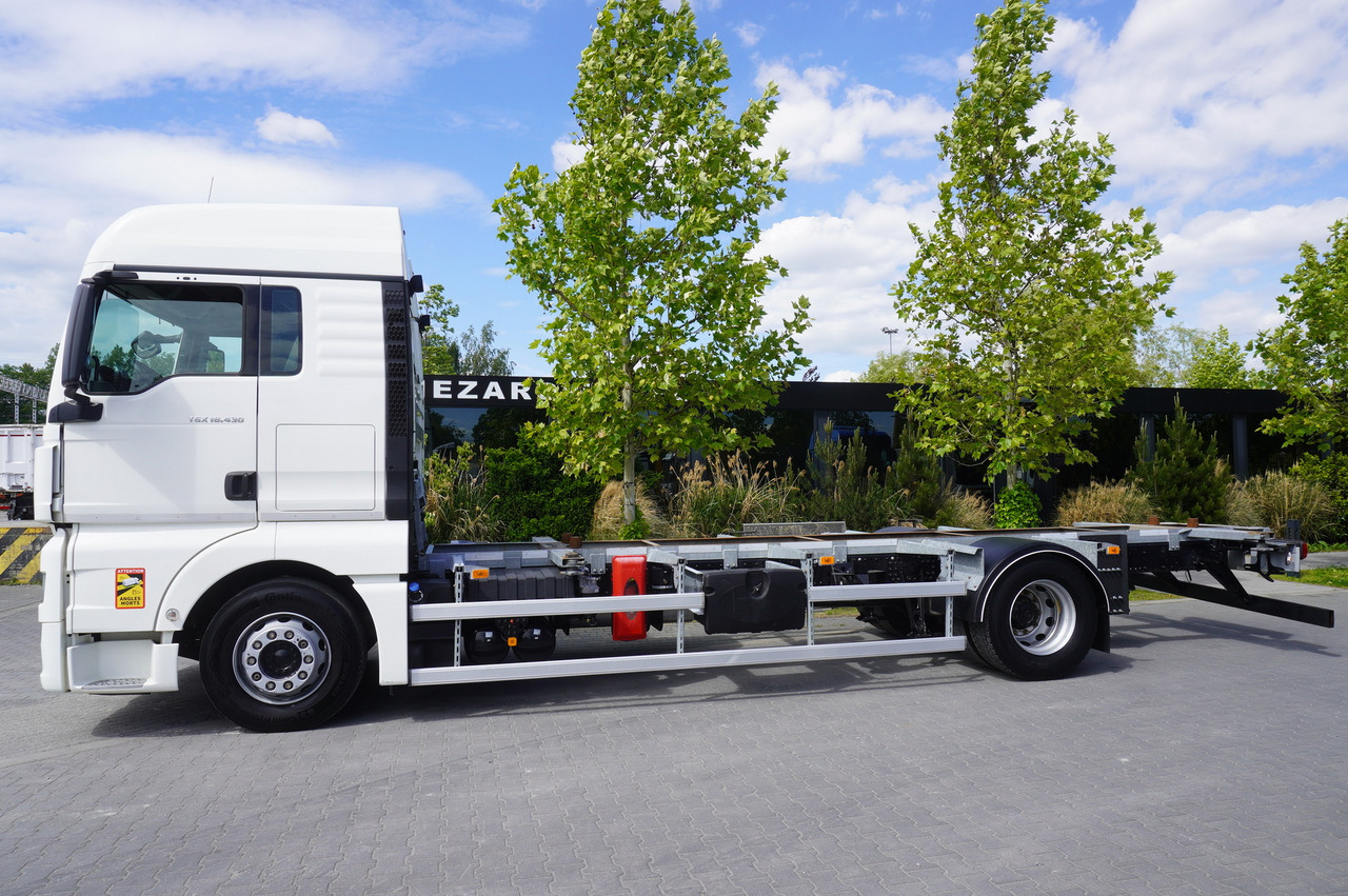 MAN TGX 18.430 / BDF 7.5 m / sleeping cab / 2021 - Camion transport containere/ Swap body: Foto 2 MAN TGX 18.430 / BDF 7.5 m / sleeping cab / 2021 - Camion transport containere/ Swap body: Foto 2