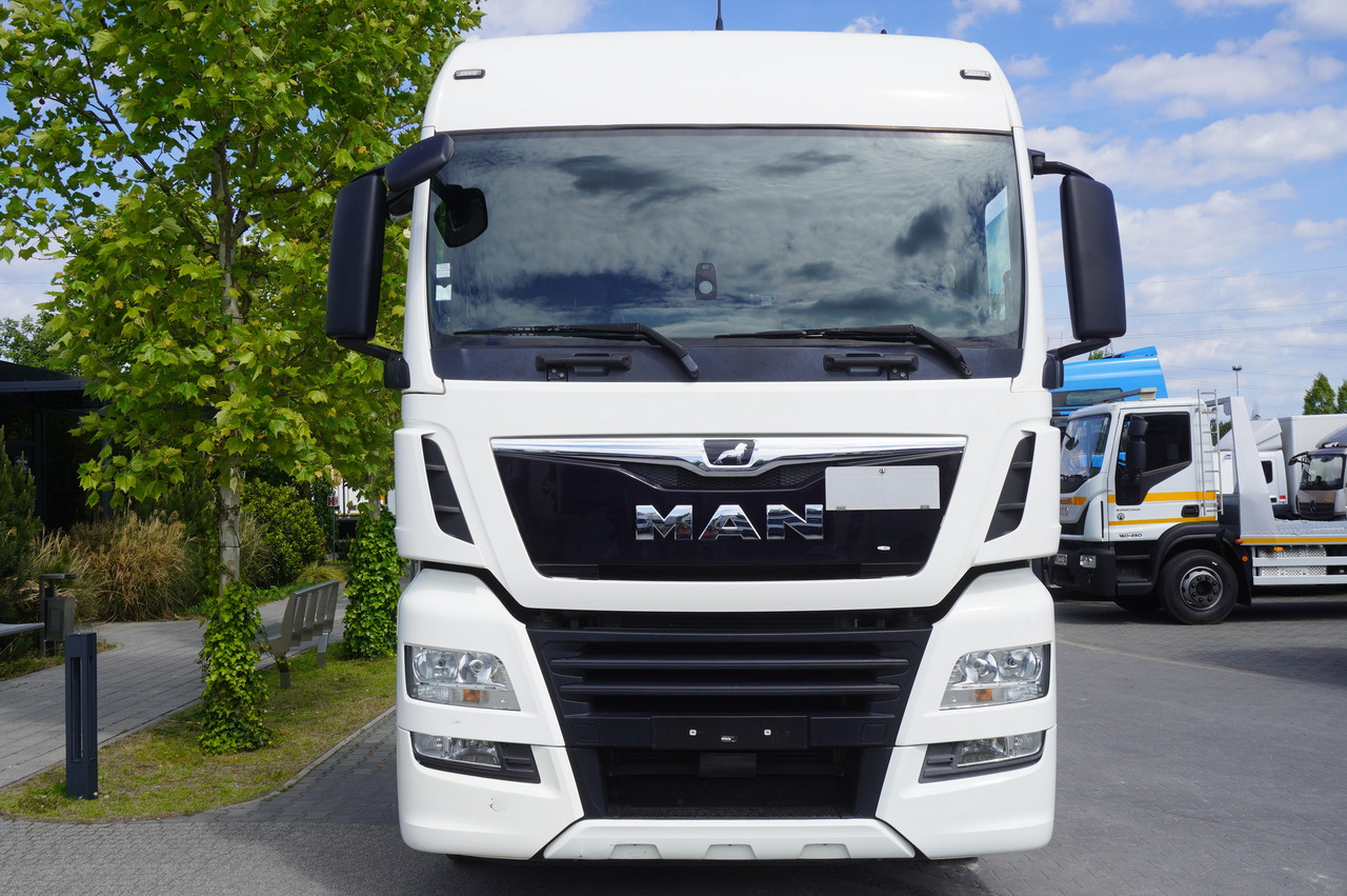MAN TGX 18.430 / BDF 7.5 m / sleeping cab / 2021 - Camion transport containere/ Swap body: Foto 5 MAN TGX 18.430 / BDF 7.5 m / sleeping cab / 2021 - Camion transport containere/ Swap body: Foto 5