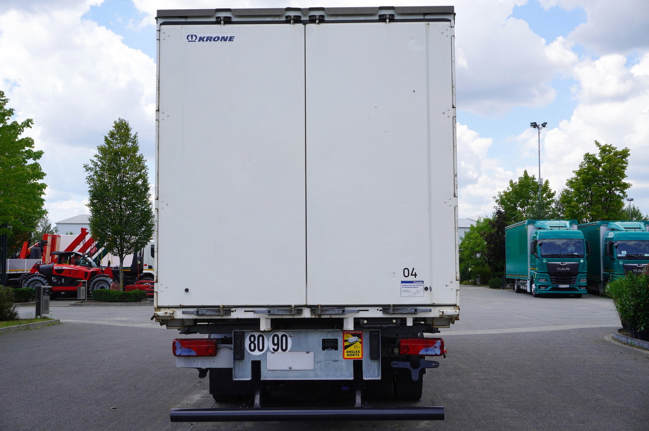 MAN TGX 18.430 / Curtainsider 18 EPAL / sleeping cab / 2021 - Camion cu prelată: Foto 4 MAN TGX 18.430 / Curtainsider 18 EPAL / sleeping cab / 2021 - Camion cu prelată: Foto 4