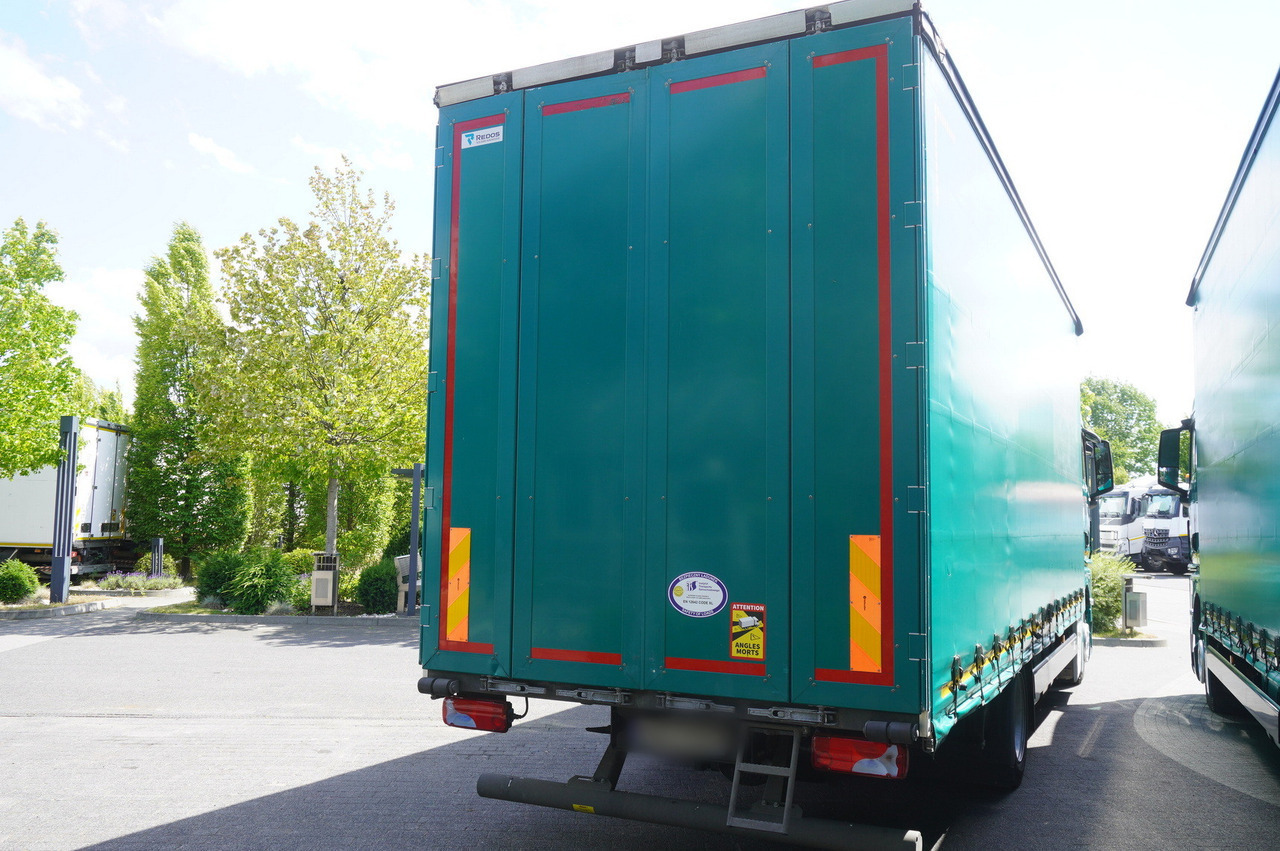MAN TGX 18.470 / 2022 / Curtainsider 19 EPAL / Retarder / 15 units - Camion cu prelată: Foto 4 MAN TGX 18.470 / 2022 / Curtainsider 19 EPAL / Retarder / 15 units - Camion cu prelată: Foto 4