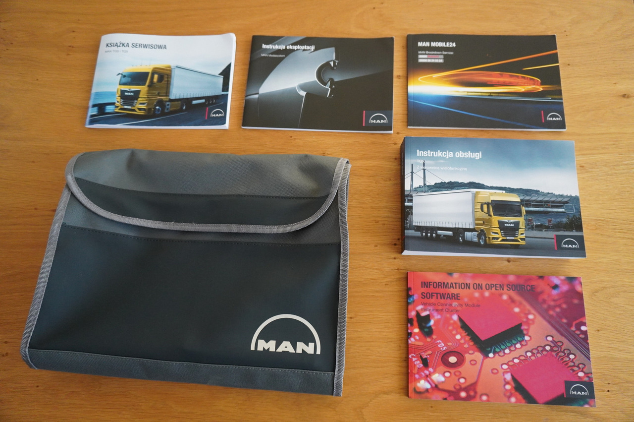 Camion izoterma nou MAN TGX 26.400 / IGLOOCAR / Carrier Supra 1150 MT Silent: Foto 30 Camion izoterma nou MAN TGX 26.400 / IGLOOCAR / Carrier Supra 1150 MT Silent: Foto 30