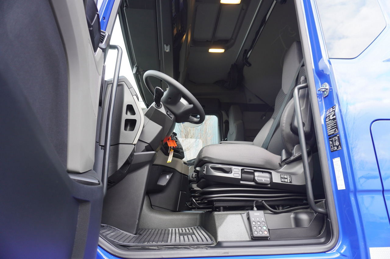 Camion izoterma nou MAN TGX 26.400 / IGLOOCAR / Carrier Supra 1150 MT Silent: Foto 17 Camion izoterma nou MAN TGX 26.400 / IGLOOCAR / Carrier Supra 1150 MT Silent: Foto 17