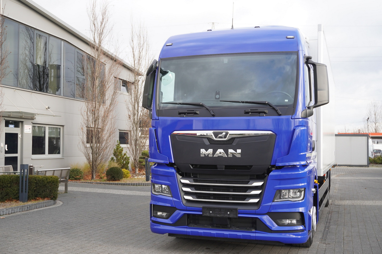 MAN TGX 26.400 / IGLOOCAR / Carrier Supra 1150 MT Silent - Camion frigider: Foto 4 MAN TGX 26.400 / IGLOOCAR / Carrier Supra 1150 MT Silent - Camion frigider: Foto 4