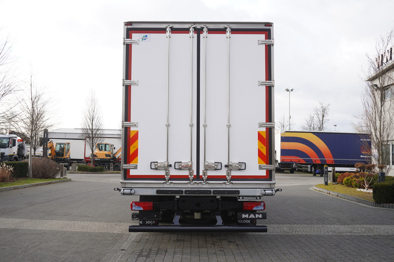 MAN TGX 26.400 / IGLOOCAR / Carrier Supra 1150 MT Silent - Camion frigider: Foto 2 MAN TGX 26.400 / IGLOOCAR / Carrier Supra 1150 MT Silent - Camion frigider: Foto 2