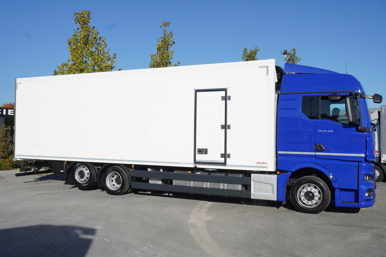 MAN TGX 26.400 / Plandex 23 palety / Carrier Supra 1150 MT - Camion izoterma: Foto 5 MAN TGX 26.400 / Plandex 23 palety / Carrier Supra 1150 MT - Camion izoterma: Foto 5