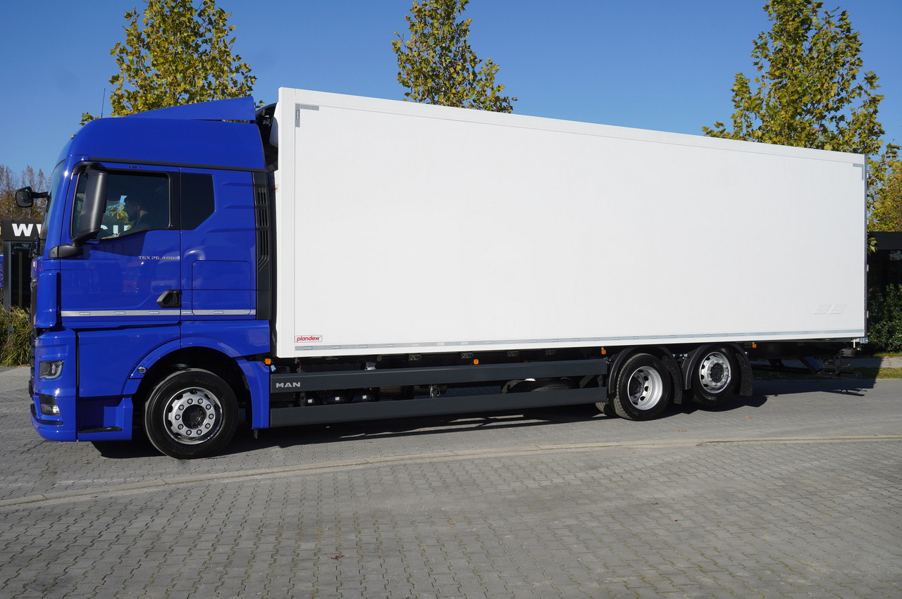 MAN TGX 26.400 / Plandex 23 palety / Carrier Supra 1150 MT - Camion izoterma: Foto 4 MAN TGX 26.400 / Plandex 23 palety / Carrier Supra 1150 MT - Camion izoterma: Foto 4