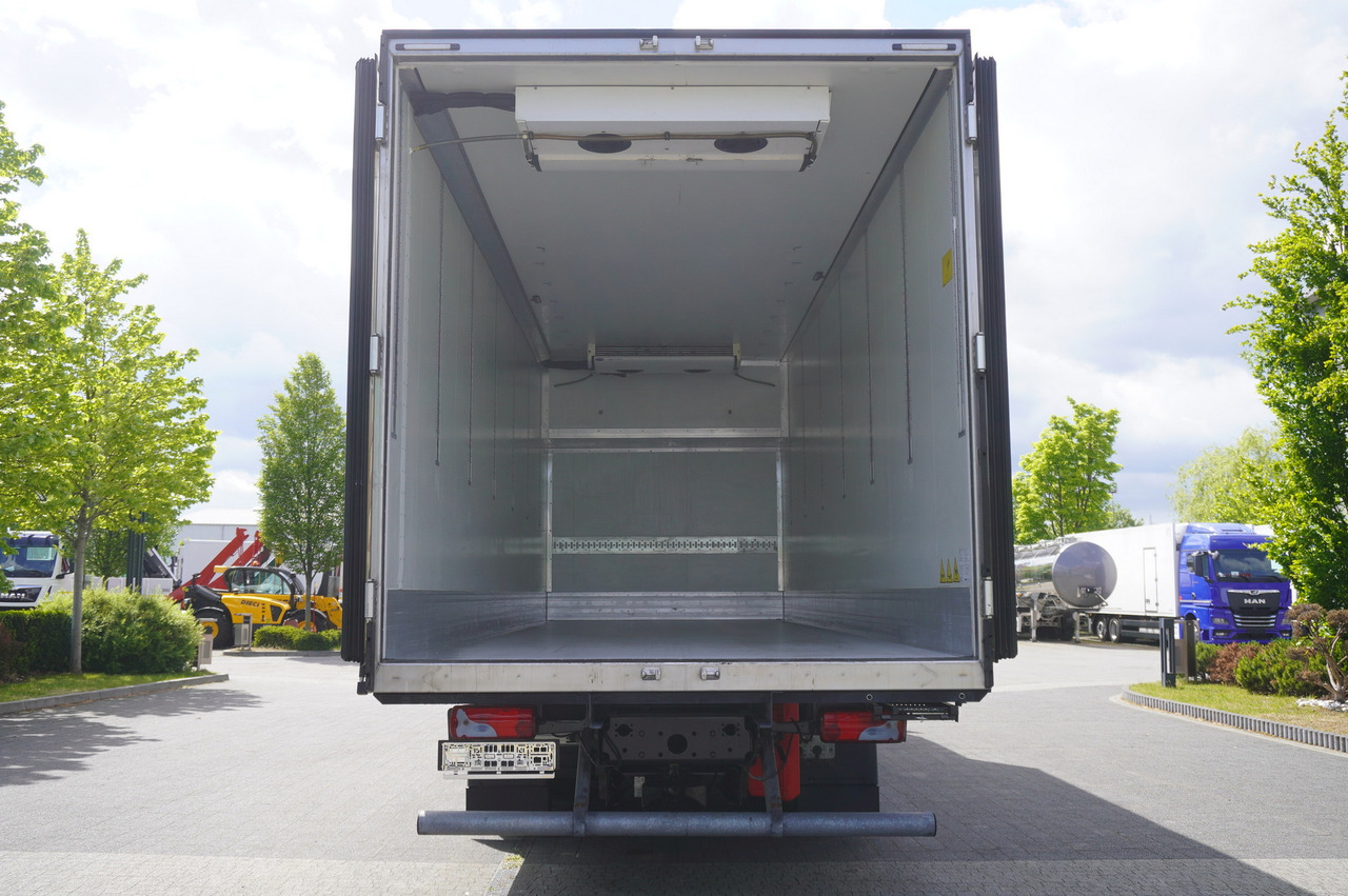 MAN TGX 26.470 / Krone refrigerator bitemperature doppelstock 20 EPAL / Carrier Supra 1250 MT - Camion frigider: Foto 4 MAN TGX 26.470 / Krone refrigerator bitemperature doppelstock 20 EPAL / Carrier Supra 1250 MT - Camion frigider: Foto 4