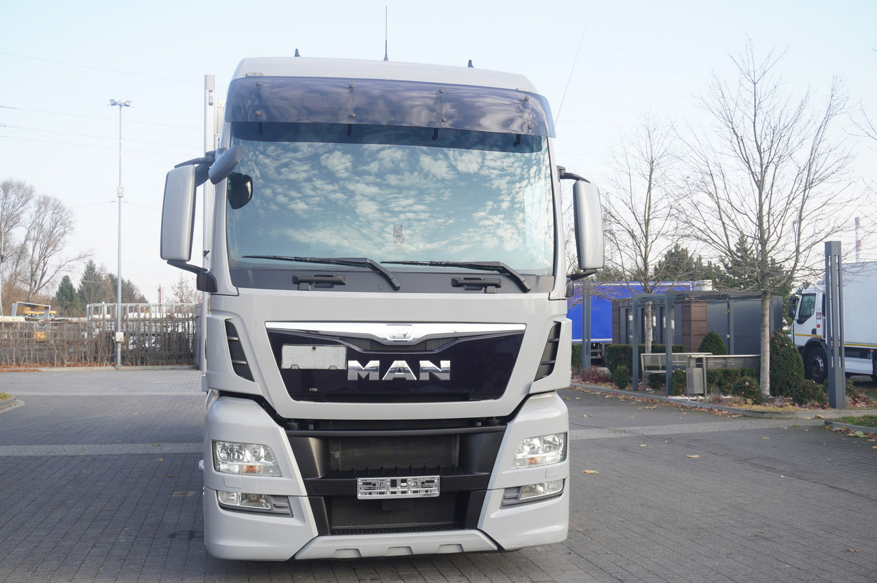 MAN TGX 26.480 / 6x2 / Igloocar refrigerator 18 pallets / Thermoking - Camion frigider: Foto 4 MAN TGX 26.480 / 6x2 / Igloocar refrigerator 18 pallets / Thermoking - Camion frigider: Foto 4
