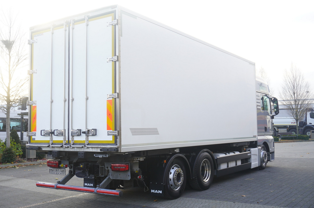 MAN TGX 26.480 / 6x2 / Igloocar refrigerator 18 pallets / Thermoking - Camion frigider: Foto 2 MAN TGX 26.480 / 6x2 / Igloocar refrigerator 18 pallets / Thermoking - Camion frigider: Foto 2