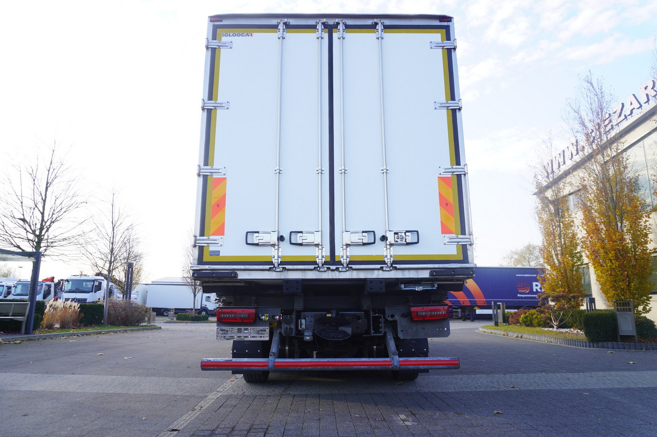 MAN TGX 26.480 / 6x2 / Igloocar refrigerator 18 pallets / Thermoking - Camion frigider: Foto 3 MAN TGX 26.480 / 6x2 / Igloocar refrigerator 18 pallets / Thermoking - Camion frigider: Foto 3