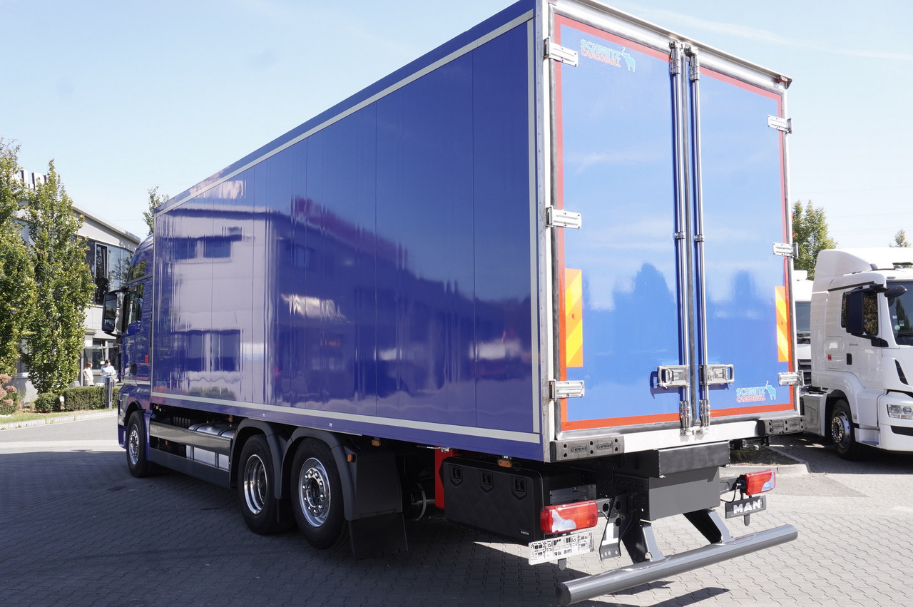 MAN TGX 26.500 E6 XXL / Schmitz 19 pallets / Thermoking / steering axle - Camion frigider: Foto 5 MAN TGX 26.500 E6 XXL / Schmitz 19 pallets / Thermoking / steering axle - Camion frigider: Foto 5