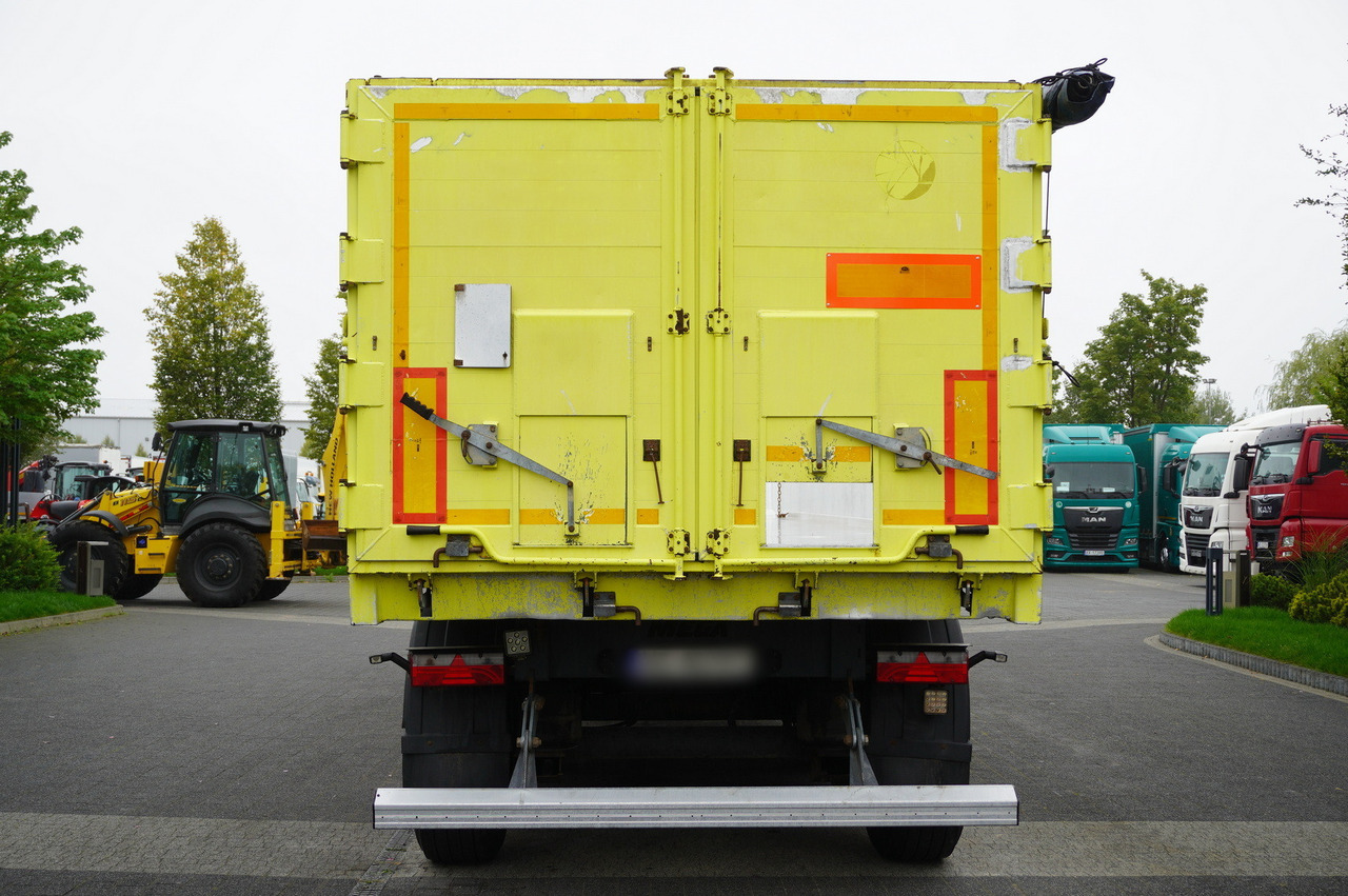 MEGA tipper semi-trailer 46 m3 / 2 units - Semiremorcă basculantă: Foto 4 MEGA tipper semi-trailer 46 m3 / 2 units - Semiremorcă basculantă: Foto 4