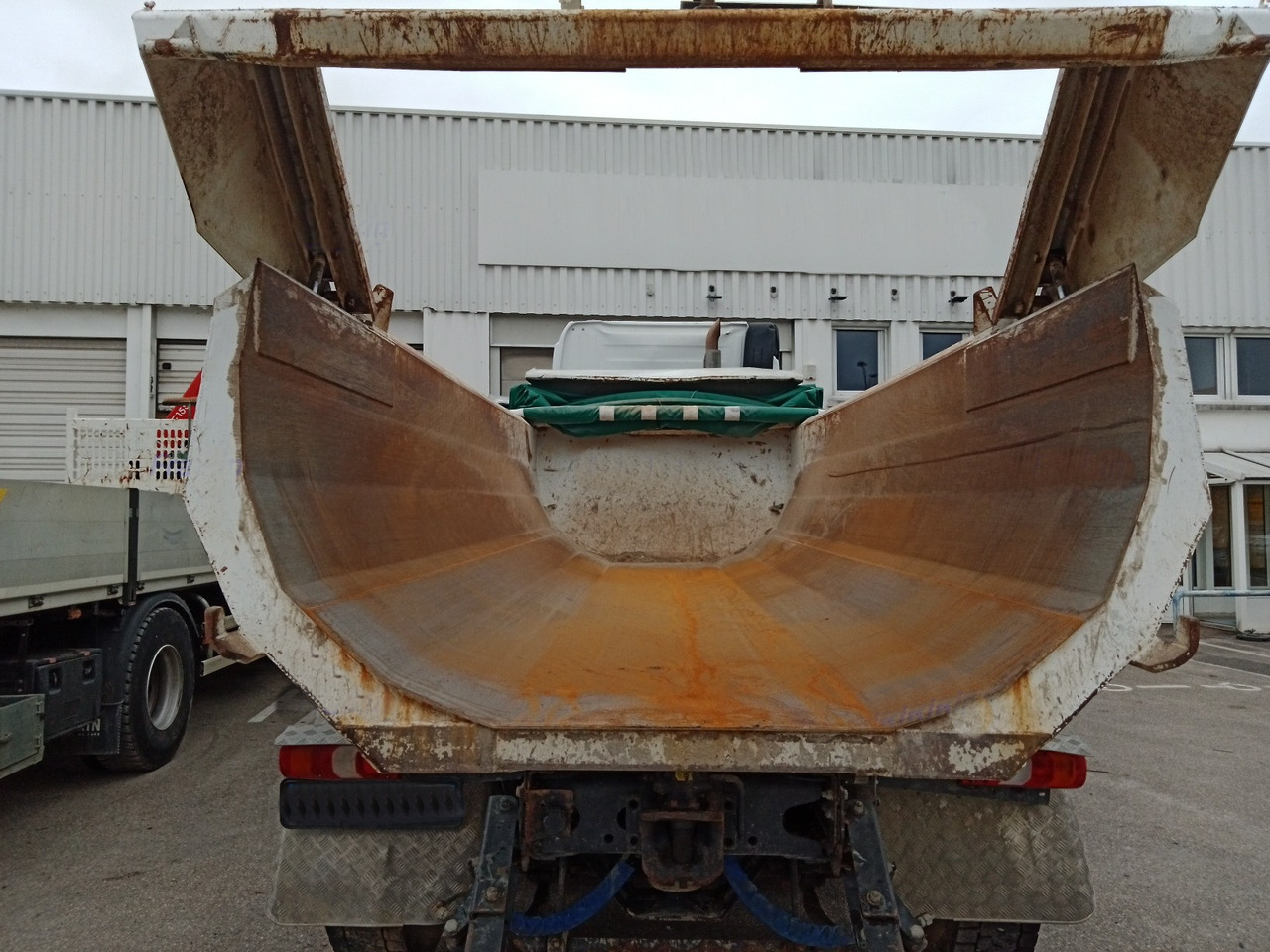 MERCEDES-BENZ AROCS 3248 TLKG EURO 6 dump truck / 8x4 / Bordmatic - Camion minier: Foto 5 MERCEDES-BENZ AROCS 3248 TLKG EURO 6 dump truck / 8x4 / Bordmatic - Camion minier: Foto 5