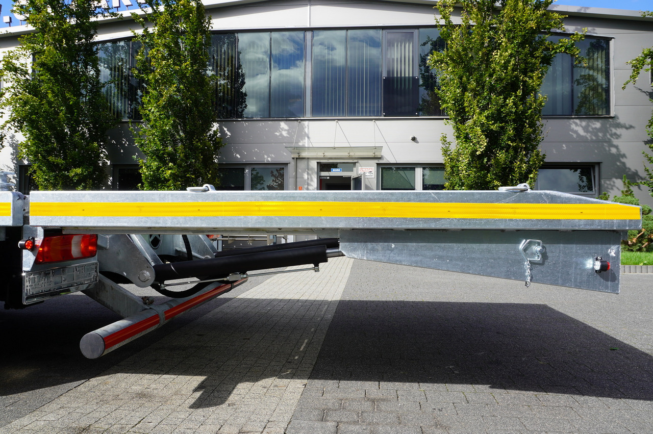 MERCEDES-BENZ Actros 1840 / NEW galvanized Tow truck 9.2 m / Sleeper cab - Camion transport auto: Foto 4 MERCEDES-BENZ Actros 1840 / NEW galvanized Tow truck 9.2 m / Sleeper cab - Camion transport auto: Foto 4