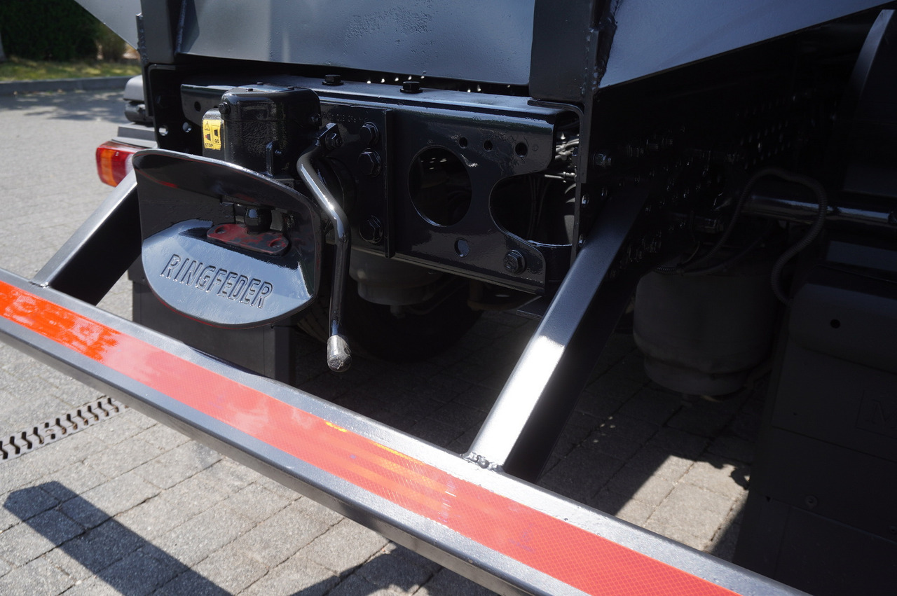 MERCEDES-BENZ Actros 1840 / New 3-side tipper 10 EPAL / Diff. lock / Load cap 10 t - Camion basculantă: Foto 4 MERCEDES-BENZ Actros 1840 / New 3-side tipper 10 EPAL / Diff. lock / Load cap 10 t - Camion basculantă: Foto 4