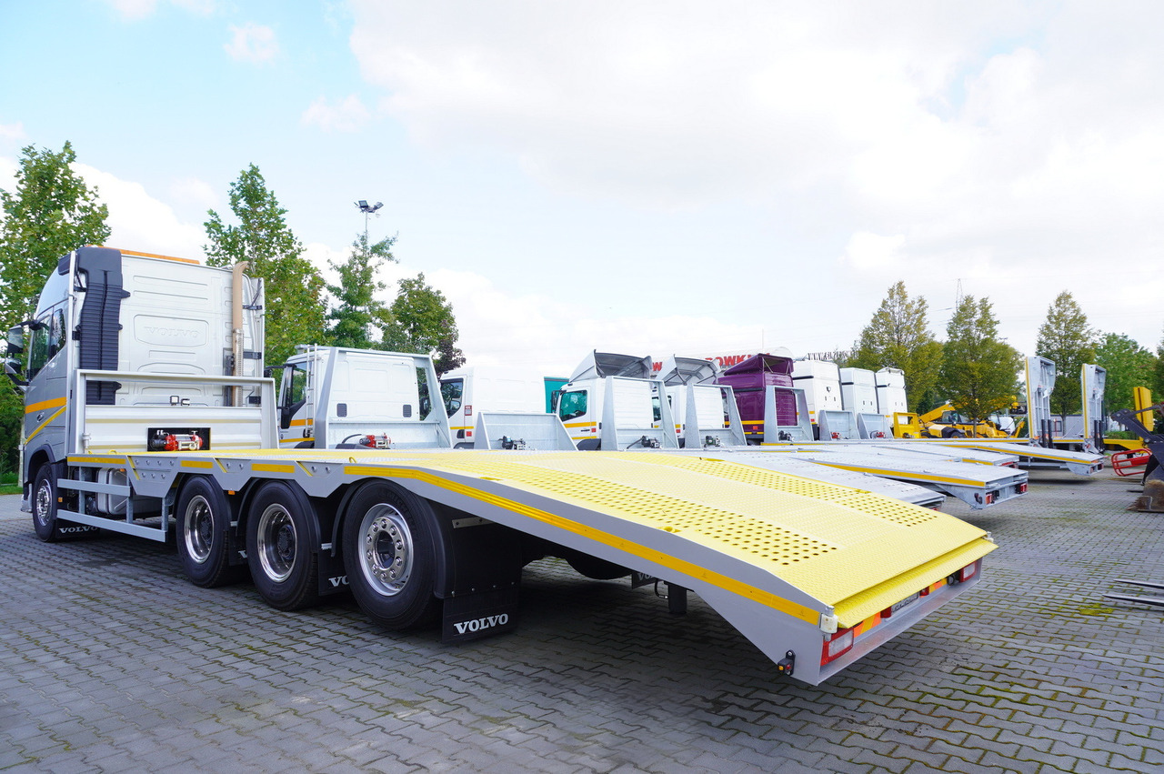 MERCEDES-BENZ Actros 1845 / NEW TOW TRUCK PLATFORM/ Sleeper cab / several units - Camion transport auto: Foto 3 MERCEDES-BENZ Actros 1845 / NEW TOW TRUCK PLATFORM/ Sleeper cab / several units - Camion transport auto: Foto 3