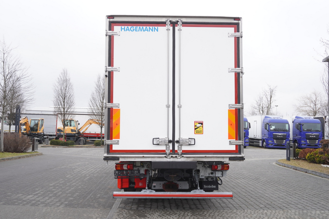 MERCEDES-BENZ Actros 2545 / 2021 / Hagemann refrigerator Multitemperature - Camion frigider: Foto 4 MERCEDES-BENZ Actros 2545 / 2021 / Hagemann refrigerator Multitemperature - Camion frigider: Foto 4