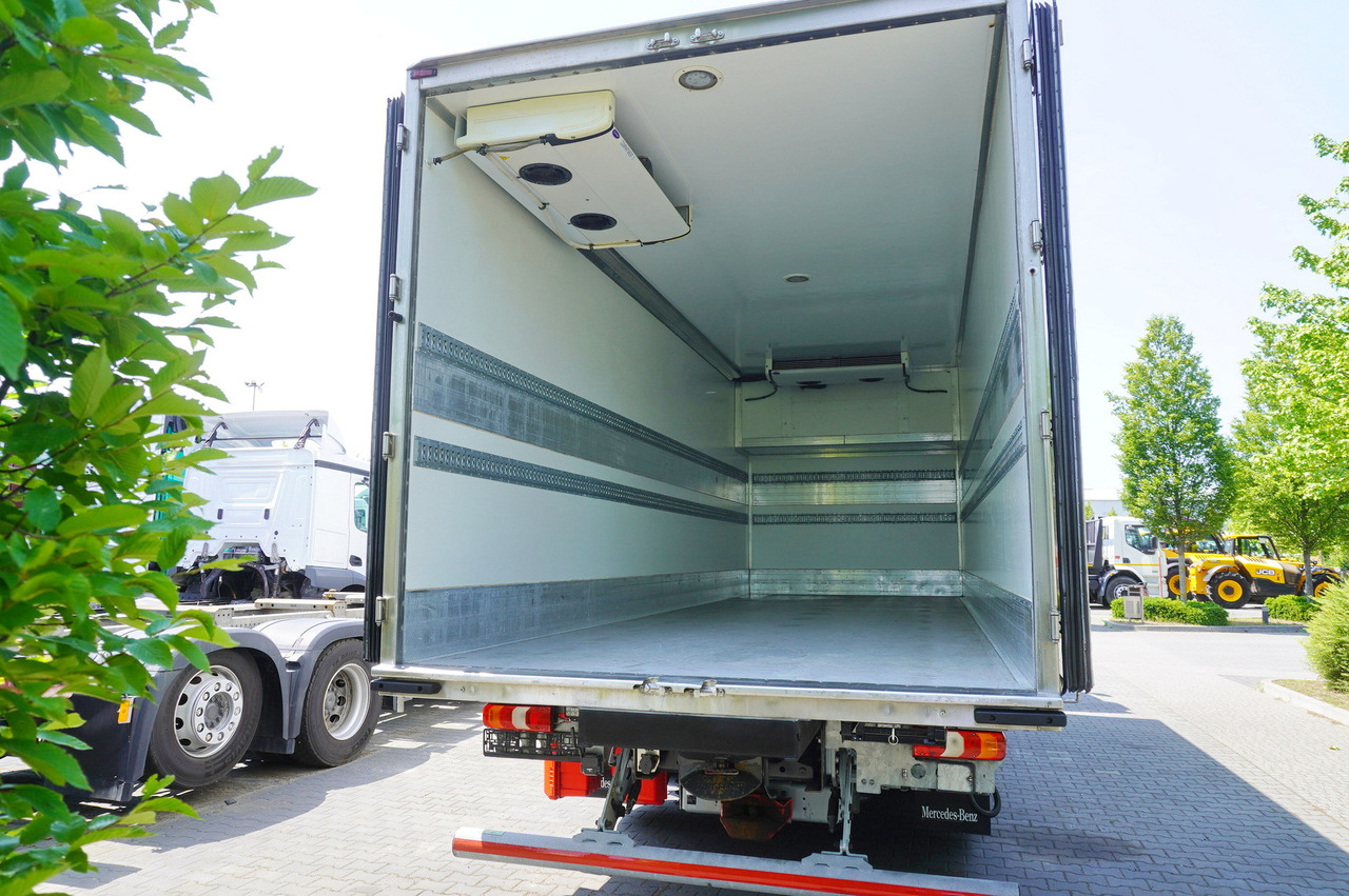 MERCEDES-BENZ Actros 2545 / 2021 / Hagemann refrigerator Multitemperature - Camion frigider: Foto 3 MERCEDES-BENZ Actros 2545 / 2021 / Hagemann refrigerator Multitemperature - Camion frigider: Foto 3