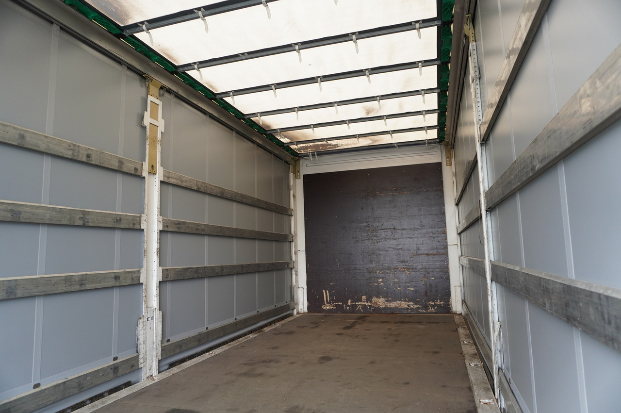 MERCEDES-BENZ Actros 2545 6×2 MP5 / ADR AT / Curtainsider 18 EPAL - Camion cu prelată: Foto 5 MERCEDES-BENZ Actros 2545 6×2 MP5 / ADR AT / Curtainsider 18 EPAL - Camion cu prelată: Foto 5