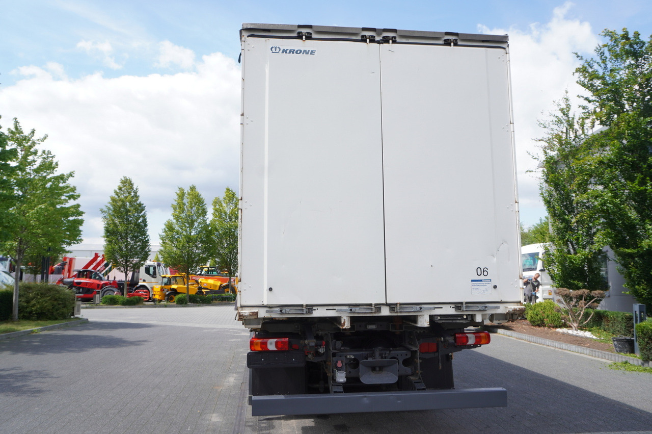 MERCEDES-BENZ Actros 2545 6×2 MP5 / ADR AT / Curtainsider 18 EPAL - Camion cu prelată: Foto 4 MERCEDES-BENZ Actros 2545 6×2 MP5 / ADR AT / Curtainsider 18 EPAL - Camion cu prelată: Foto 4