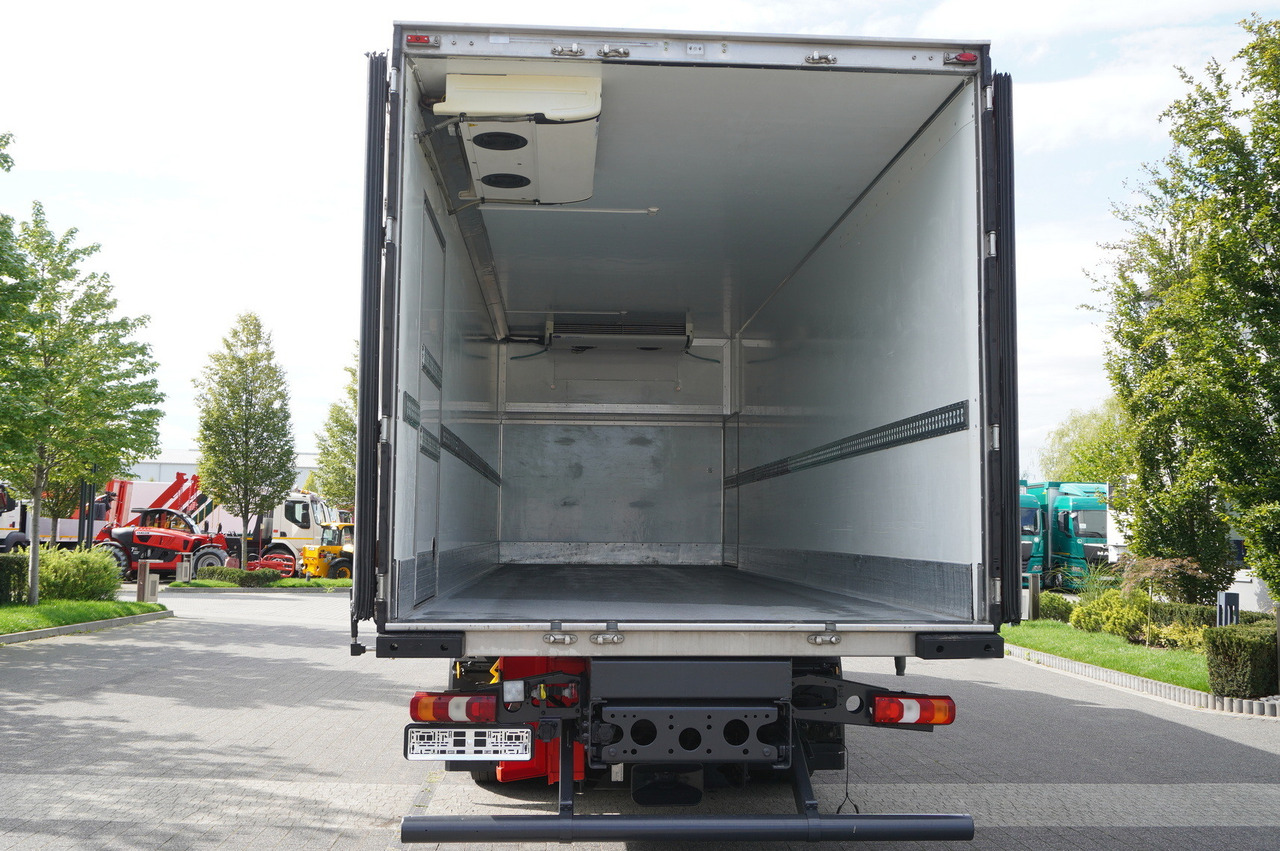 MERCEDES-BENZ Actros 2546 / Lecapitaine refrigerator 20 EPAL / Multitemperature / Carrier Supra 1150 MT - Camion frigider: Foto 5 MERCEDES-BENZ Actros 2546 / Lecapitaine refrigerator 20 EPAL / Multitemperature / Carrier Supra 1150 MT - Camion frigider: Foto 5