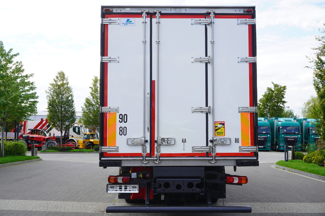 MERCEDES-BENZ Actros 2546 / Lecapitaine refrigerator 20 EPAL / Multitemperature / Carrier Supra 1150 MT - Camion frigider: Foto 4 MERCEDES-BENZ Actros 2546 / Lecapitaine refrigerator 20 EPAL / Multitemperature / Carrier Supra 1150 MT - Camion frigider: Foto 4