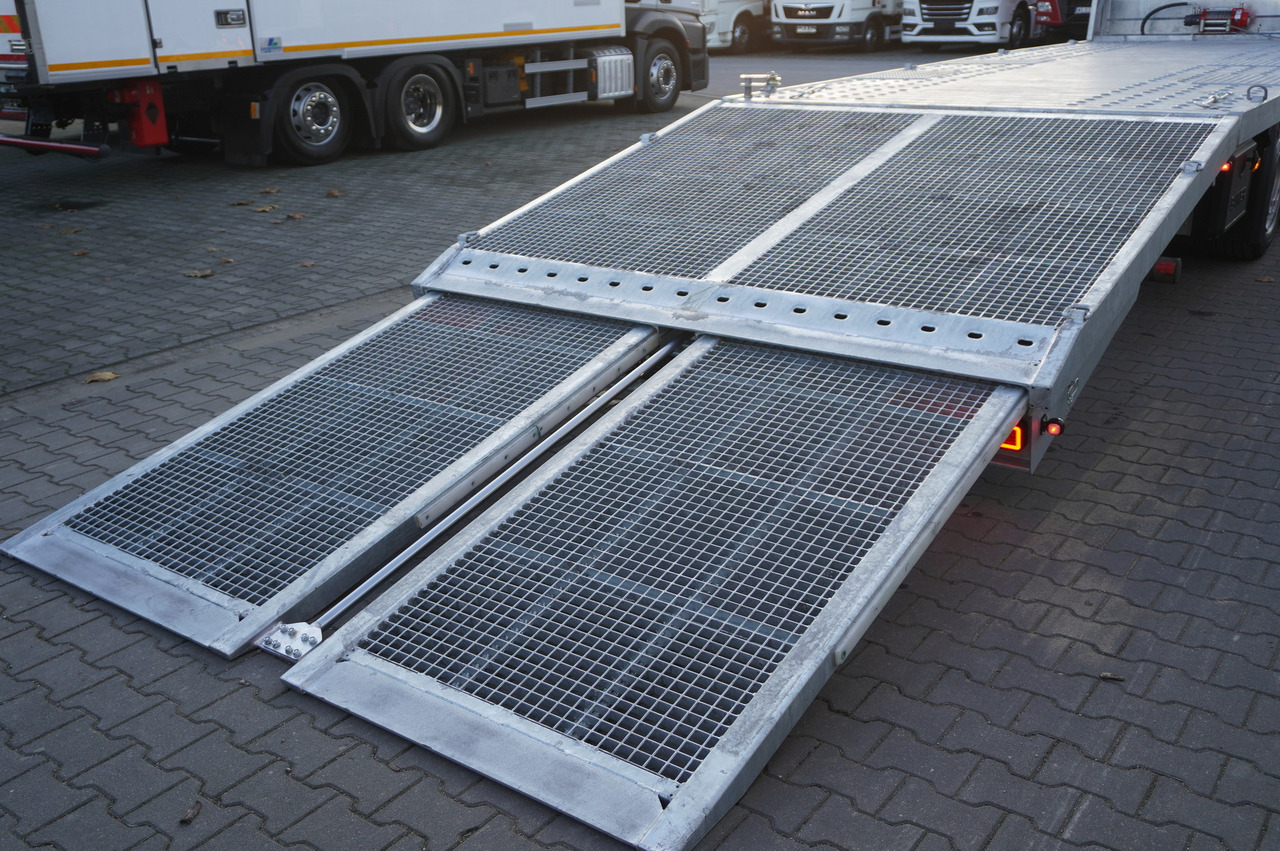 MERCEDES-BENZ Actros 2546 MP5 6x2 / NEW Tow truck 9.5 m / Lounge cabin - Camion transport auto: Foto 5 MERCEDES-BENZ Actros 2546 MP5 6x2 / NEW Tow truck 9.5 m / Lounge cabin - Camion transport auto: Foto 5