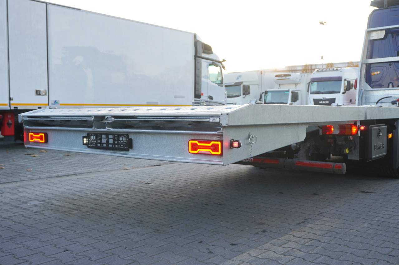 MERCEDES-BENZ Actros 2546 MP5 6x2 / NEW Tow truck 9.5 m / Lounge cabin - Maşină de tractare: Foto 2 MERCEDES-BENZ Actros 2546 MP5 6x2 / NEW Tow truck 9.5 m / Lounge cabin - Maşină de tractare: Foto 2