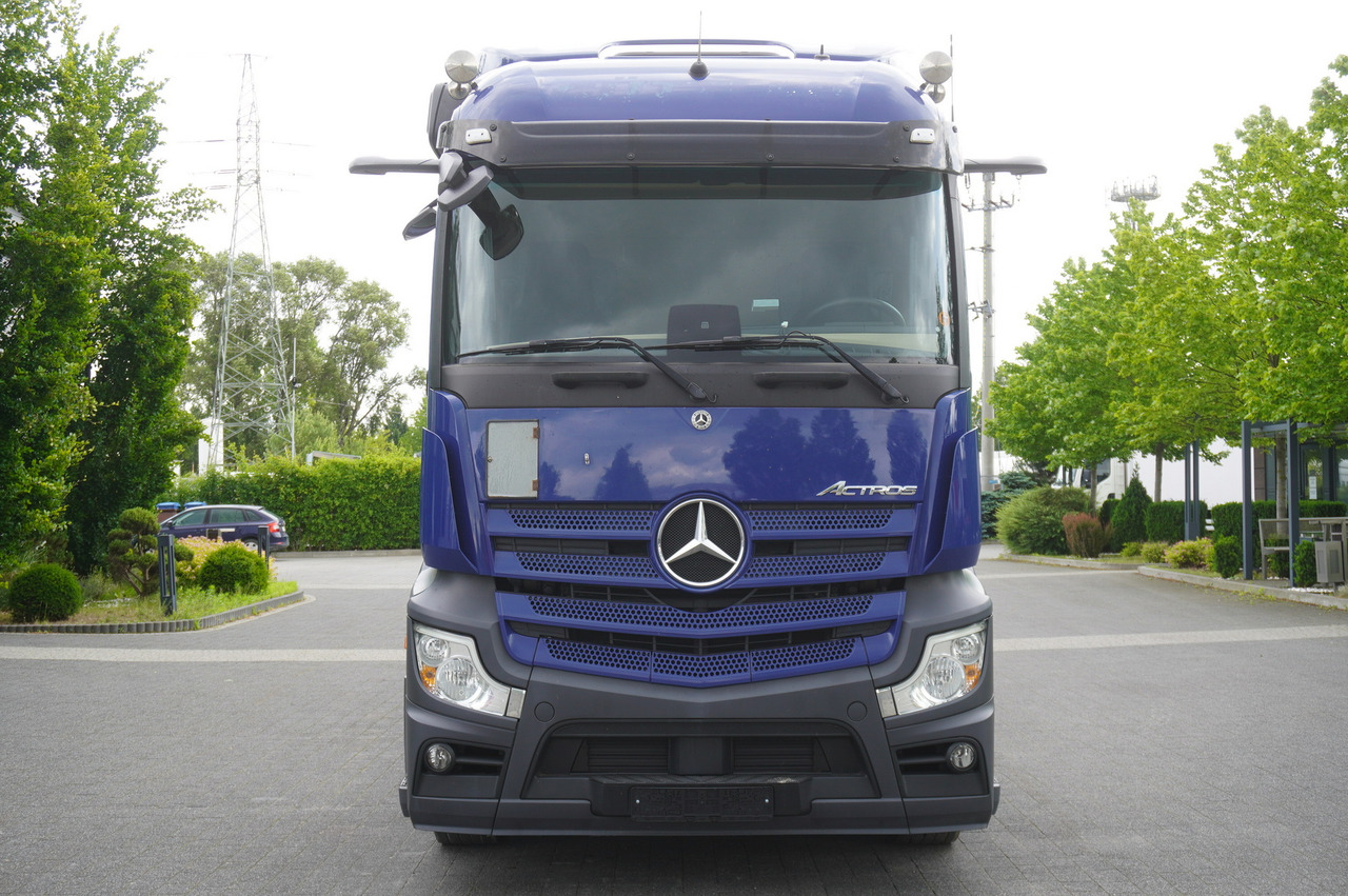 MERCEDES-BENZ Actros 2546 MP5 / BDF / 16.2 T load capacity / trailer BDF Kogel - Camion transport containere/ Swap body: Foto 5 MERCEDES-BENZ Actros 2546 MP5 / BDF / 16.2 T load capacity / trailer BDF Kogel - Camion transport containere/ Swap body: Foto 5
