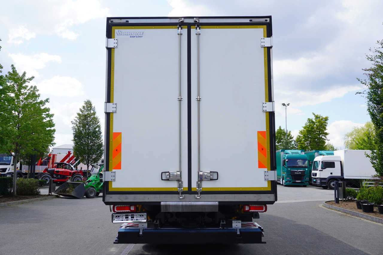 MERCEDES-BENZ Actros 2548 MP5 / Krone Refrigerator Multitemperature / Doppelstock 36 EPAL / GIGA Space cabin - Camion frigider: Foto 3 MERCEDES-BENZ Actros 2548 MP5 / Krone Refrigerator Multitemperature / Doppelstock 36 EPAL / GIGA Space cabin - Camion frigider: Foto 3