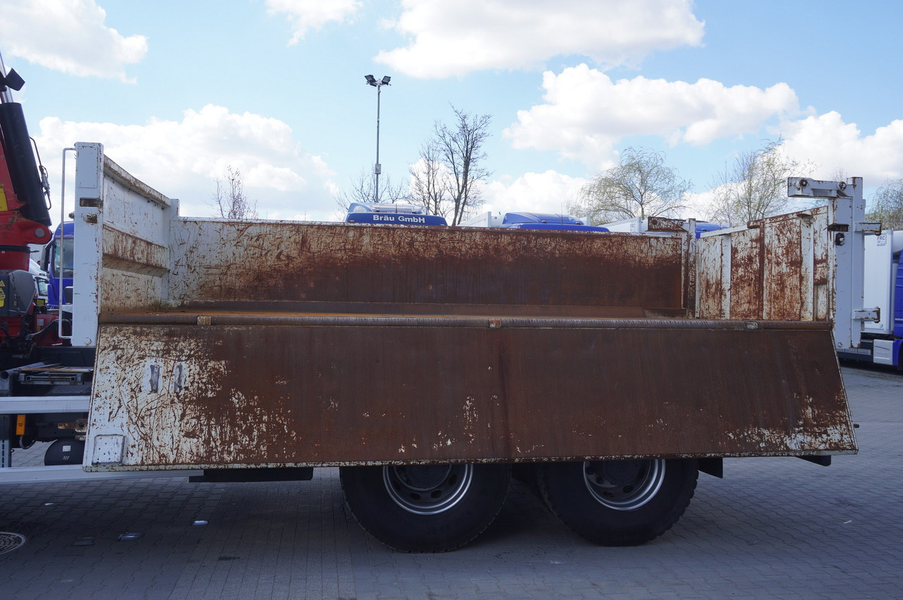 MERCEDES-BENZ Actros 2641 6×4 E5 / Crane / Dumper / 110000 km! - Automacara: Foto 4 MERCEDES-BENZ Actros 2641 6×4 E5 / Crane / Dumper / 110000 km! - Automacara: Foto 4