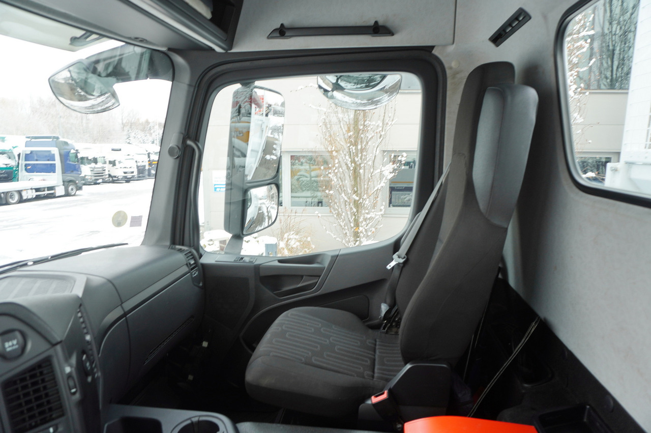 Leasing de MERCEDES-BENZ Arocs 2633 flatbed truck / Crane FASSI F155A.0.23 / REMOTE CONTROL / 230,000 km MERCEDES-BENZ Arocs 2633 flatbed truck / Crane FASSI F155A.0.23 / REMOTE CONTROL / 230,000 km: Foto 25