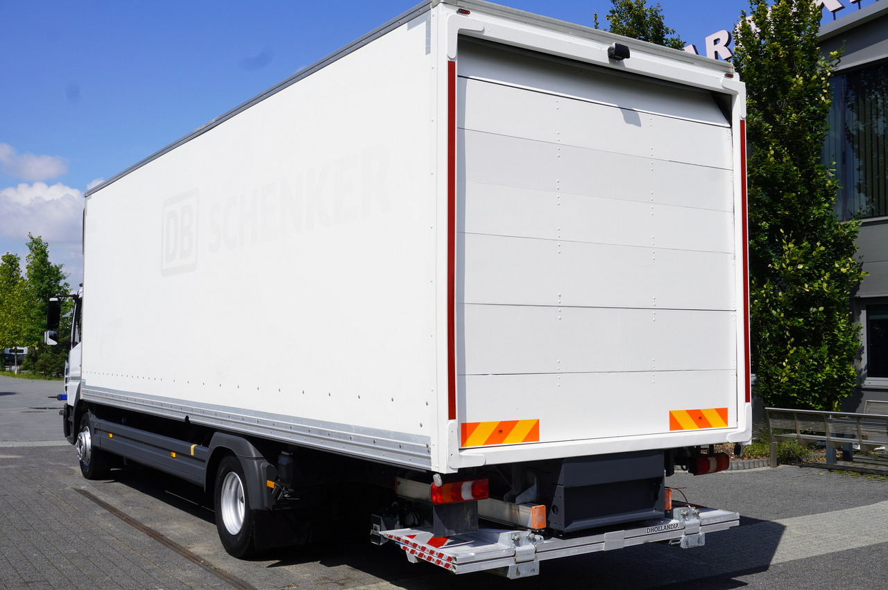 MERCEDES-BENZ Atego 1318 E6 / 20 pallet container / lift / 90 thousand km !!! - Camion furgon: Foto 4 MERCEDES-BENZ Atego 1318 E6 / 20 pallet container / lift / 90 thousand km !!! - Camion furgon: Foto 4